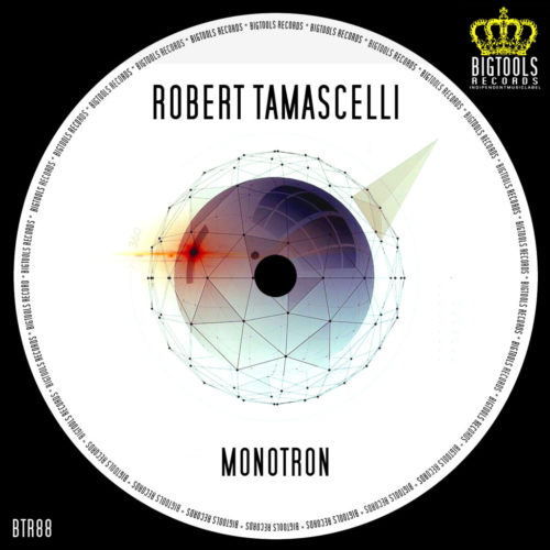 ROBERT TAMASCELLI - MONOTRON - BTR 88