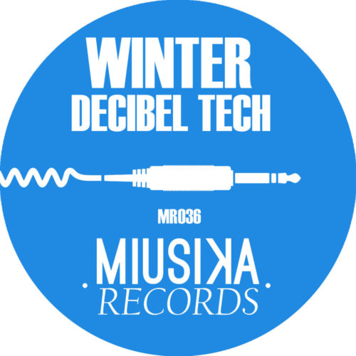 WINTER DECIBEL TECH - MR036