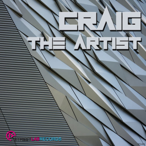 CRAIG - THE ARTIST - STL003