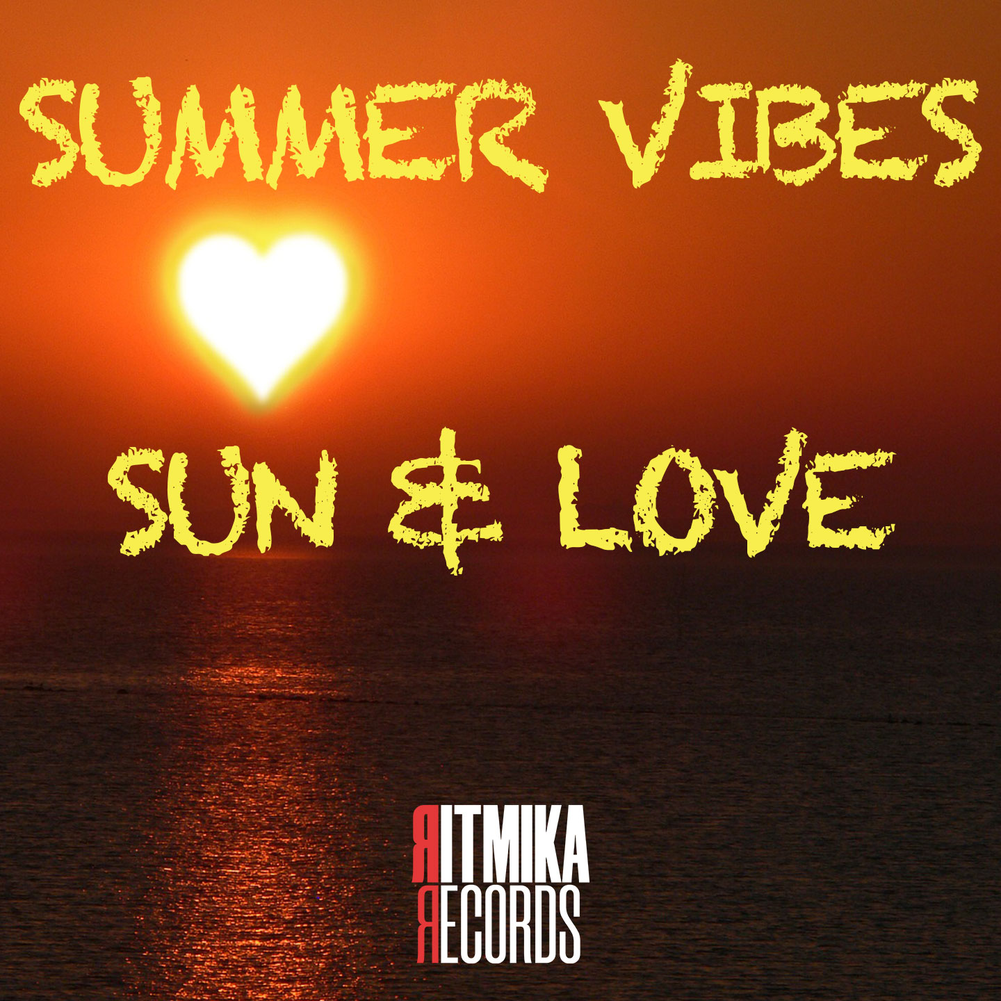 RTK002 | Summer Vibes - Sun & Love - Jaywork Music