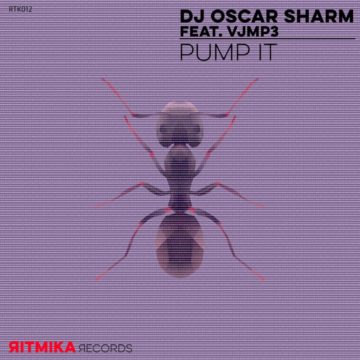 oscar sharm pump it