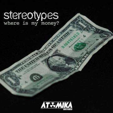 ATOMIKA - WHERE IS MY MONEY