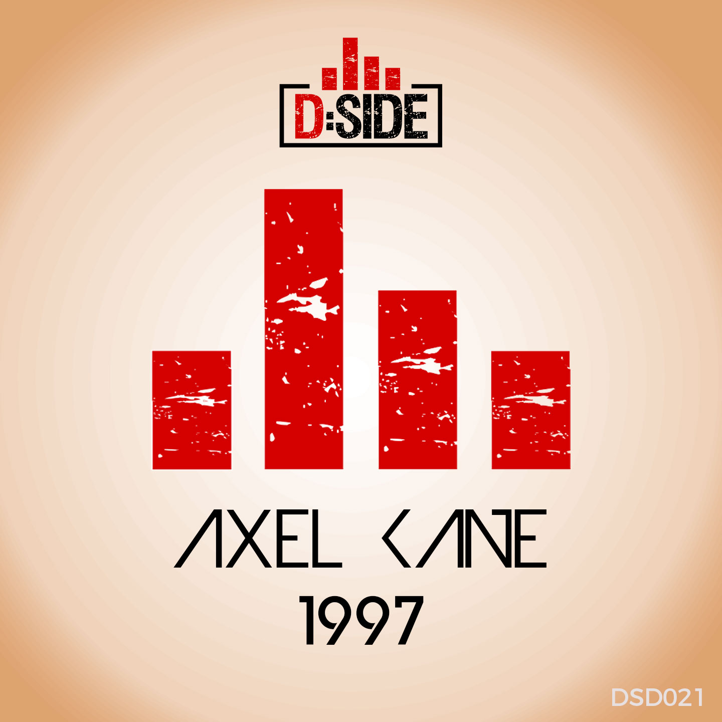 DSD021 Axel Kane 1997 Jaywork Music