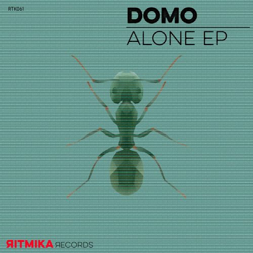 Domo-Alone-EP