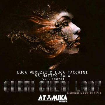 ATOMIKA - CHERI CHERI LADY REMIX2