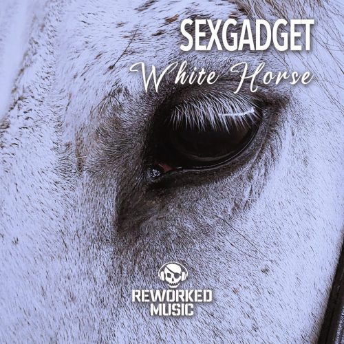 white horse