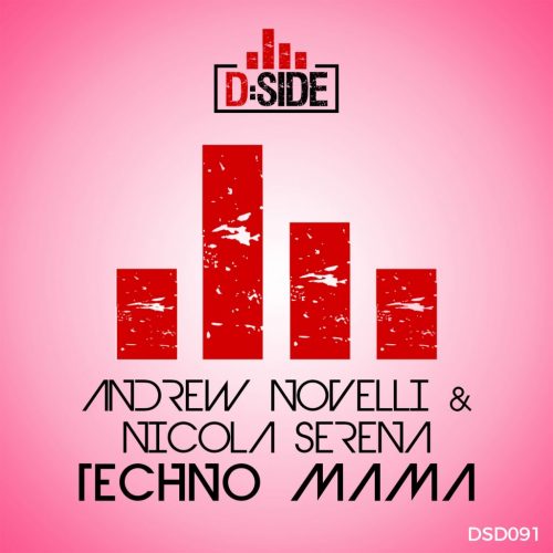 DSD091 TECHNO MAMA