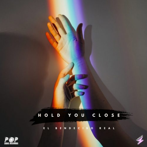 COVER HOLD YOU CLOSE + logo