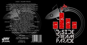 D:SIDE Dream Parade CD