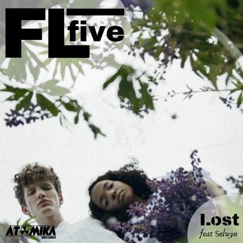 FLfive - Lost - cover