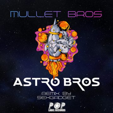 MULLET BROS - POP LABEL