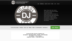 PROMO POOL DJ - iDEEJAYPOOL