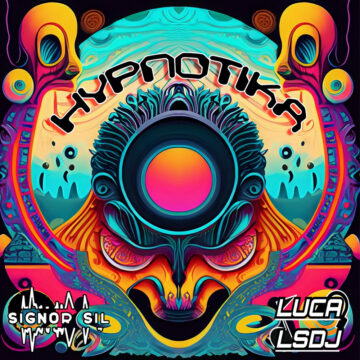 Grafica Copertina Brano - Hypnotika