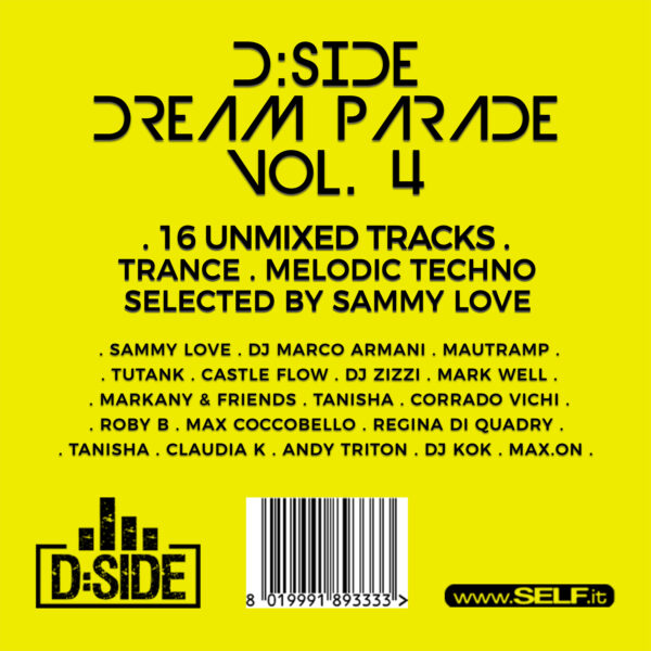 VV.AA. - D:SIDE Dream Parade Vol. 4